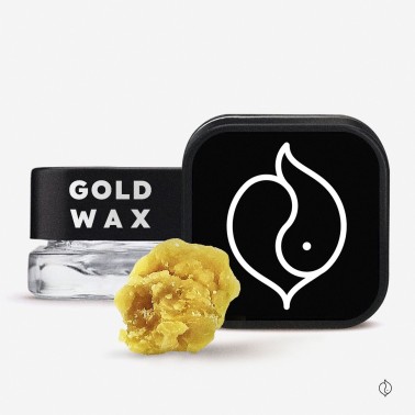 Concentré de CBD - Wax [83%]